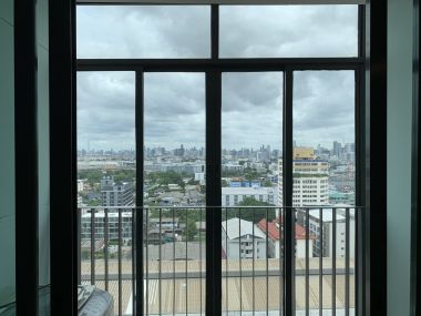 ให้เช่า Ideo Blucove Sukhumvit 2 ห้องนอน 61 ตรม ใกล้ BTS อุดมสุข เพียง 25,000บาท/เดือน เฟอร์นิเจอร์ครบพร้อมเข้าอยู่