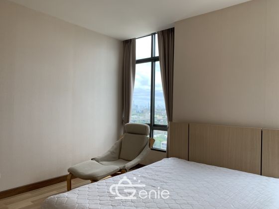 for rent at ideo Blucove Sukhumvit 2 Bedroom 2 Bathroom 25,000/month Fully furnished