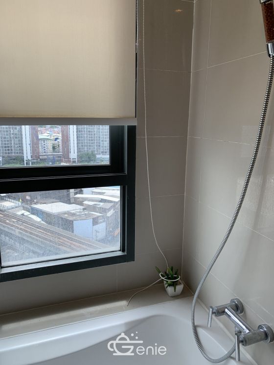for rent at ideo Blucove Sukhumvit 2 Bedroom 2 Bathroom 25,000/month Fully furnished