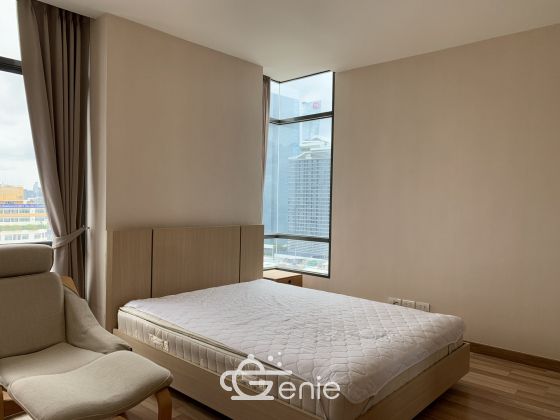 for rent at ideo Blucove Sukhumvit 2 Bedroom 2 Bathroom 25,000/month Fully furnished