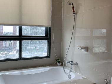 ให้เช่า Ideo Blucove Sukhumvit 2 ห้องนอน 61 ตรม ใกล้ BTS อุดมสุข เพียง 25,000บาท/เดือน เฟอร์นิเจอร์ครบพร้อมเข้าอยู่