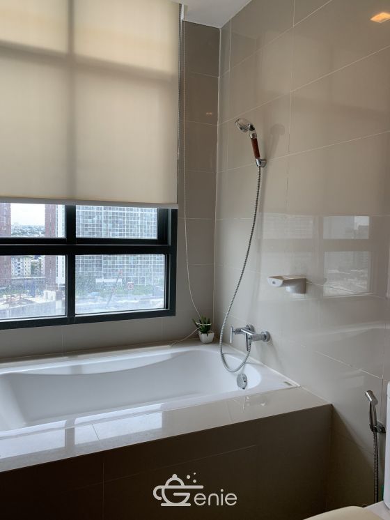 for rent at ideo Blucove Sukhumvit 2 Bedroom 2 Bathroom 25,000/month Fully furnished