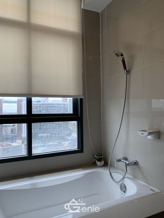 for rent at ideo Blucove Sukhumvit 2 Bedroom 2 Bathroom 25,000/month Fully furnished