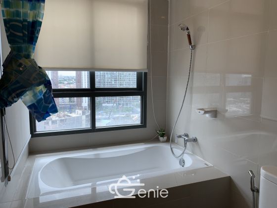 for rent at ideo Blucove Sukhumvit 2 Bedroom 2 Bathroom 25,000/month Fully furnished