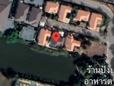 ขาย/ให้เช่า พูลวิลล่าติดเลคในสนามกอล์ฟ ตกแต่งสวย