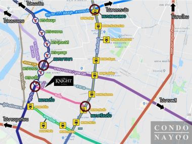 THE KNIGHT II SUKHUMVIT 107