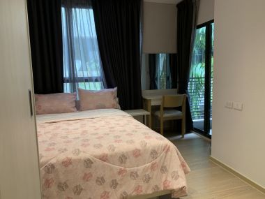 ปล่อยเช่า! Runesu Thonglor 5 ในราคาเพียง 38,000 บาท/เดือน 1 ห้องนอน 1 ห้องน้ำ 35 ตรม. ใกล้ BTS ทองหล่อ เฟอร์นิเจอร์ครบพร้อมเข้าอยู่