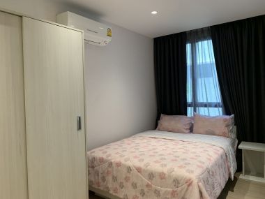 ปล่อยเช่า! Runesu Thonglor 5 ในราคาเพียง 38,000 บาท/เดือน 1 ห้องนอน 1 ห้องน้ำ 35 ตรม. ใกล้ BTS ทองหล่อ เฟอร์นิเจอร์ครบพร้อมเข้าอยู่
