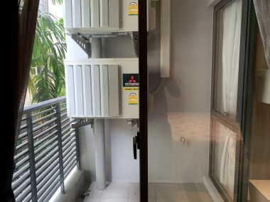 ปล่อยเช่า! Runesu Thonglor 5 ในราคาเพียง 38,000 บาท/เดือน 1 ห้องนอน 1 ห้องน้ำ 35 ตรม. ใกล้ BTS ทองหล่อ เฟอร์นิเจอร์ครบพร้อมเข้าอยู่