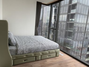 ให้เช่า MUNIQ Sukhumvit 23 ในราคาเพียง 65,000บาท/เดือน 2 ห้องนอน 2 ห้องน้ำ 66 ตรม. ห้องใหญ่อยู่สบาย ใกล้ BTS สุขุมวิท เฟอร์นิเจอร์ครบพร้อมเข้าอยู่ (ราคาต่อรองได้)