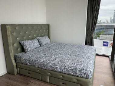 ให้เช่า MUNIQ Sukhumvit 23 ในราคาเพียง 65,000บาท/เดือน 2 ห้องนอน 2 ห้องน้ำ 66 ตรม. ห้องใหญ่อยู่สบาย ใกล้ BTS สุขุมวิท เฟอร์นิเจอร์ครบพร้อมเข้าอยู่ (ราคาต่อรองได้)