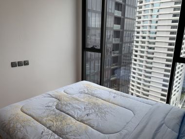 ให้เช่า MUNIQ Sukhumvit 23 ในราคาเพียง 65,000บาท/เดือน 2 ห้องนอน 2 ห้องน้ำ 66 ตรม. ห้องใหญ่อยู่สบาย ใกล้ BTS สุขุมวิท เฟอร์นิเจอร์ครบพร้อมเข้าอยู่ (ราคาต่อรองได้)