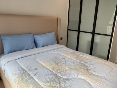 ให้เช่า MUNIQ Sukhumvit 23 ในราคาเพียง 65,000บาท/เดือน 2 ห้องนอน 2 ห้องน้ำ 66 ตรม. ห้องใหญ่อยู่สบาย ใกล้ BTS สุขุมวิท เฟอร์นิเจอร์ครบพร้อมเข้าอยู่ (ราคาต่อรองได้)