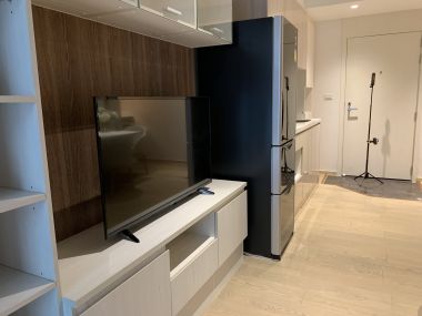 ปล่อยเช่า! Runesu Thonglor 5 ในราคาเพียง 25,000บาท/เดือน 1 ห้องนอน 1 ห้องน้ำ 35ตรม. ใกล้ BTS ทองหล่อ เฟอร์นิเจอร์ครบพร้อมเข้าอยู่
