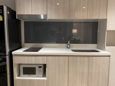 ปล่อยเช่า! Runesu Thonglor 5 ในราคาเพียง 25,000บาท/เดือน 1 ห้องนอน 1 ห้องน้ำ 35ตรม. ใกล้ BTS ทองหล่อ เฟอร์นิเจอร์ครบพร้อมเข้าอยู่