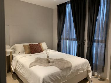 ปล่อยเช่า! Runesu Thonglor 5 ในราคาเพียง 25,000บาท/เดือน 1 ห้องนอน 1 ห้องน้ำ 35ตรม. ใกล้ BTS ทองหล่อ เฟอร์นิเจอร์ครบพร้อมเข้าอยู่