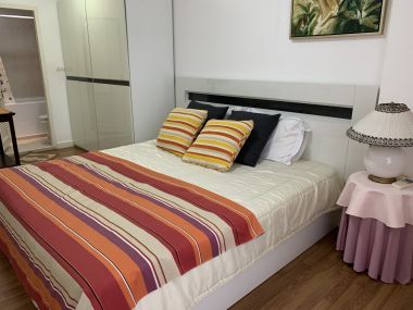 ** Hot Deal! ** For rent/sale at The Clover Thonglor 1 Bedroom 1 Bathroom Fully furnished