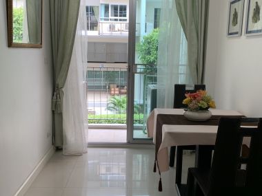 ** Hot Deal! ** For rent/sale at The Clover Thonglor 1 Bedroom 1 Bathroom Fully furnished