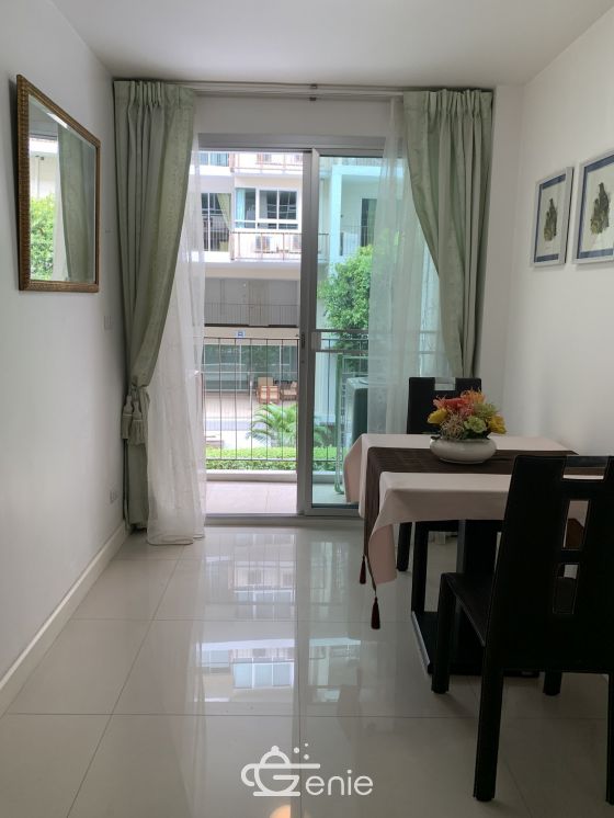 ** Hot Deal! ** For rent/sale at The Clover Thonglor 1 Bedroom 1 Bathroom Fully furnished