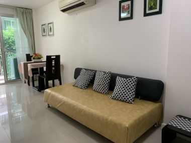** Hot Deal! ** For rent/sale at The Clover Thonglor 1 Bedroom 1 Bathroom Fully furnished