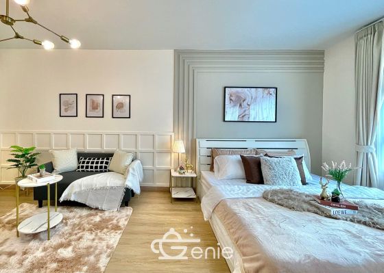 Condo for sale 624 Condolette Ladprao size 29 sqm. near NIDA University