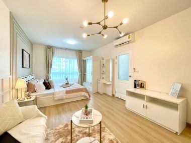 Condo for sale 624 Condolette Ladprao size 29 sqm. near NIDA University