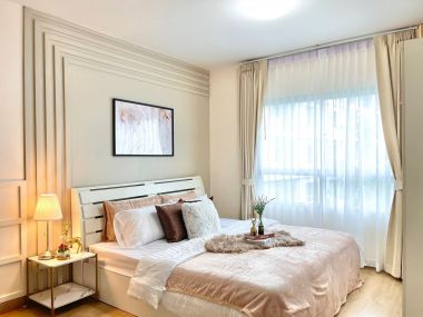 Condo for sale 624 Condolette Ladprao size 29 sqm. near NIDA University