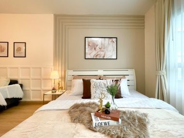 Condo for sale 624 Condolette Ladprao size 29 sqm. near NIDA University