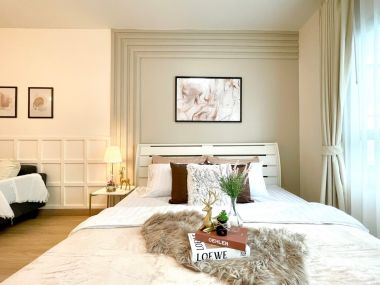 Condo for sale 624 Condolette Ladprao size 29 sqm. near NIDA University