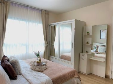 Condo for sale 624 Condolette Ladprao size 29 sqm. near NIDA University