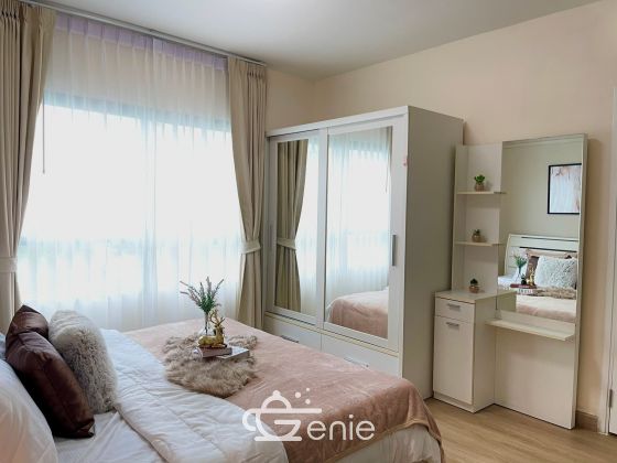 Condo for sale 624 Condolette Ladprao size 29 sqm. near NIDA University