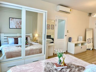 Condo for sale 624 Condolette Ladprao size 29 sqm. near NIDA University