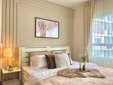 Condo for sale 624 Condolette Ladprao size 29 sqm. near NIDA University