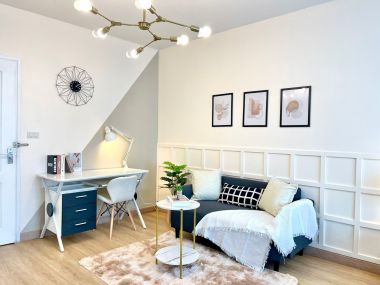 Condo for sale 624 Condolette Ladprao size 29 sqm. near NIDA University