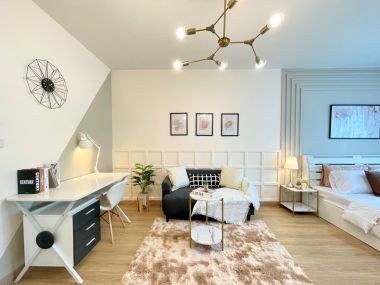 Condo for sale 624 Condolette Ladprao size 29 sqm. near NIDA University