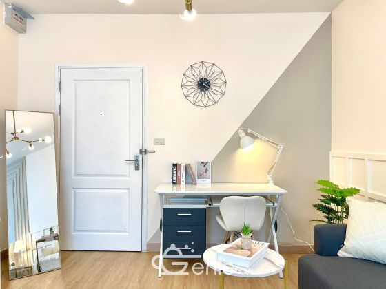 Condo for sale 624 Condolette Ladprao size 29 sqm. near NIDA University