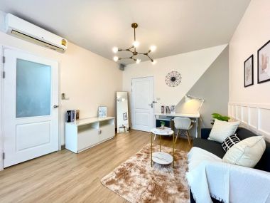 Condo for sale 624 Condolette Ladprao size 29 sqm. near NIDA University