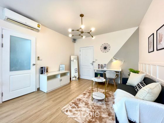 Condo for sale 624 Condolette Ladprao size 29 sqm. near NIDA University
