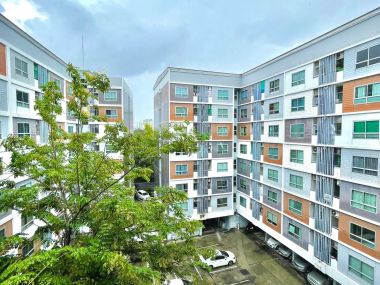 Condo for sale 624 Condolette Ladprao size 29 sqm. near NIDA University