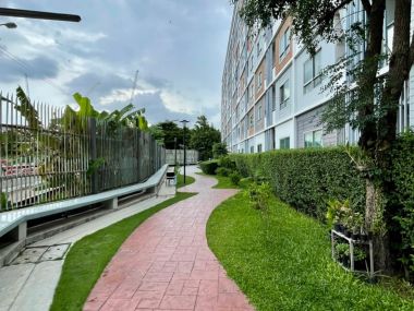 Condo for sale 624 Condolette Ladprao size 29 sqm. near NIDA University