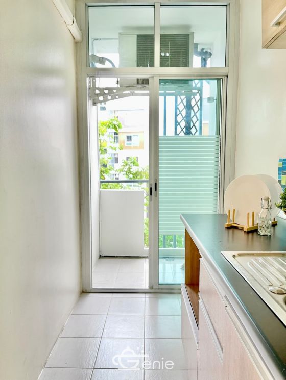 Condo for sale 624 Condolette Ladprao size 29 sqm. near NIDA University