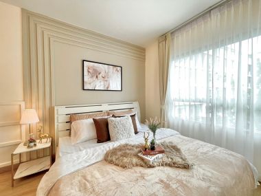 Condo for sale 624 Condolette Ladprao size 29 sqm. near NIDA University