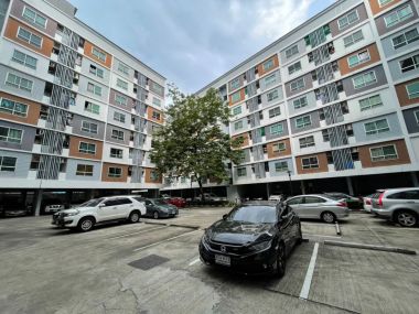 Condo for sale 624 Condolette Ladprao size 29 sqm. near NIDA University