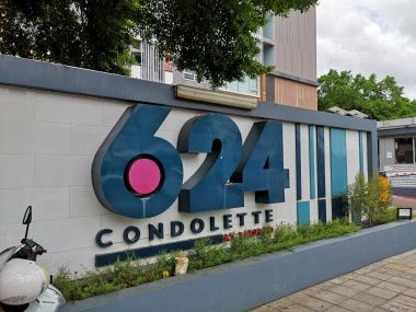 Condo for sale 624 Condolette Ladprao size 29 sqm. near NIDA University