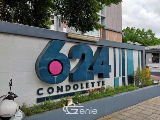 Condo for sale 624 Condolette Ladprao size 29 sqm. near NIDA University