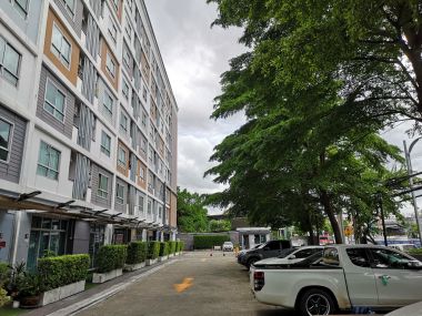 Condo for sale 624 Condolette Ladprao size 29 sqm. near NIDA University