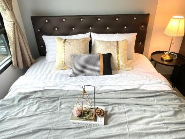 Condo for sale 624 CONDOLETTE RATCHADA 36 size 28 sqm.