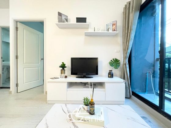 Condo for sale 624 CONDOLETTE RATCHADA 36 size 28 sqm.