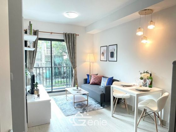 Condo for sale 624 CONDOLETTE RATCHADA 36 size 28 sqm.