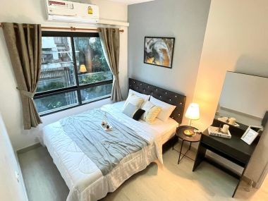 Condo for sale 624 CONDOLETTE RATCHADA 36 size 28 sqm.